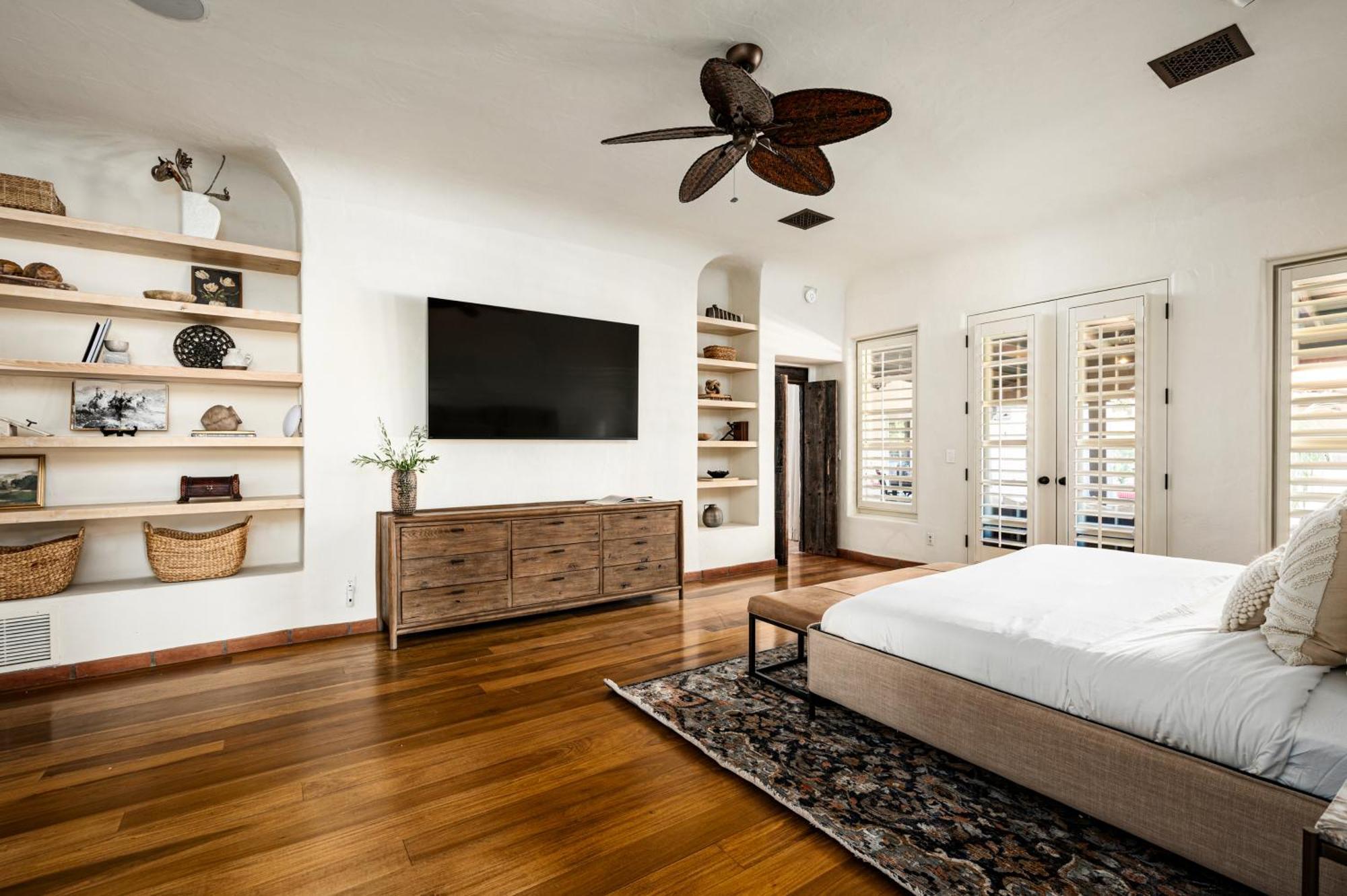 Hacienda Gardens Escape The City-life With A Private Oasis * Scottsdale